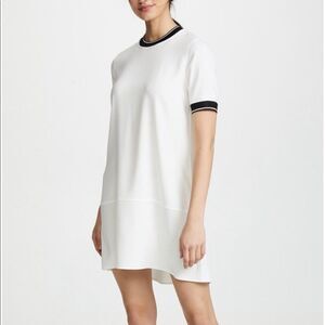 Rag & Bone Thatch Crepe Shift Boho Breezy Dress Size S